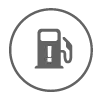Out of fuel